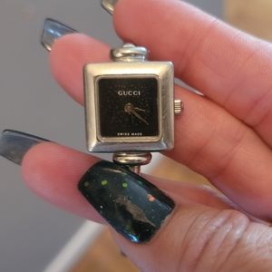 Vintage Gucci watch